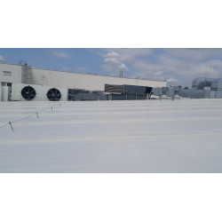 Uszczelnianie dachów metalowych - Elastometal Uszczelnianie dachów metalowych - Elastometal