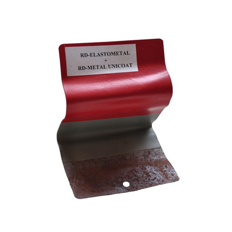 Sealing of metal roofs - Elastometal Sealing of metal roofs - Elastometal