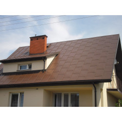 Sealing of metal roofs - Elastometal Sealing of metal roofs - Elastometal