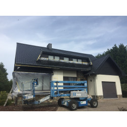 Uszczelnianie dachów metalowych - Elastometal Uszczelnianie dachów metalowych - Elastometal