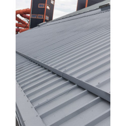 Uszczelnianie dachów metalowych - Elastometal Uszczelnianie dachów metalowych - Elastometal