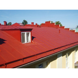 Uszczelnianie dachów metalowych - Elastometal Uszczelnianie dachów metalowych - Elastometal