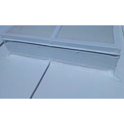 Sealing of metal roofs - Elastometal Sealing of metal roofs - Elastometal