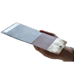 Sealing of metal roofs - Elastometal Sealing of metal roofs - Elastometal