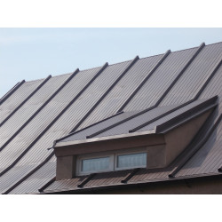 Sealing of metal roofs - Elastometal Sealing of metal roofs - Elastometal