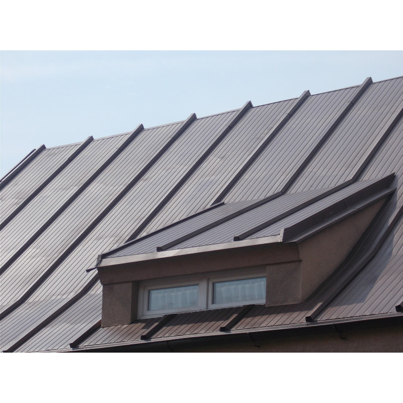 Sealing of metal roofs - Elastometal Sealing of metal roofs - Elastometal