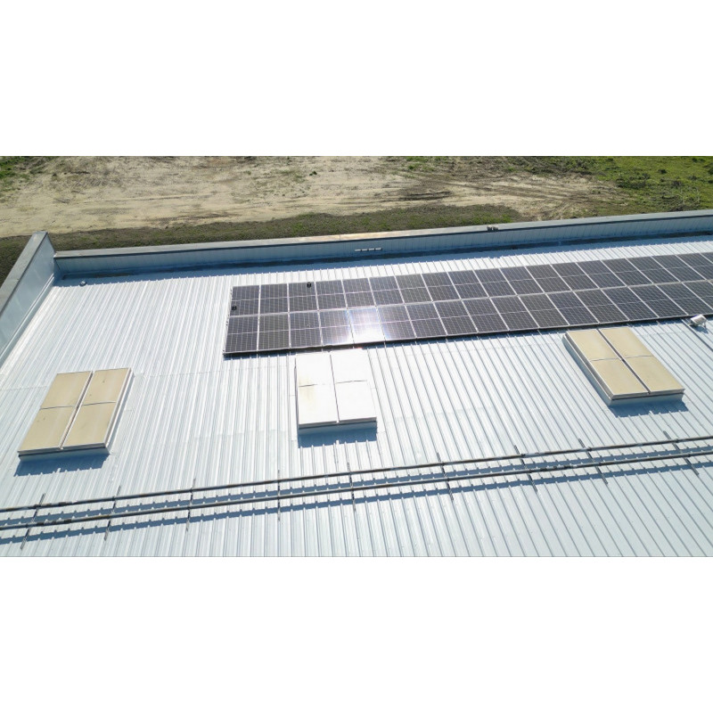 Sealing of metal roofs - Elastometal Sealing of metal roofs - Elastometal