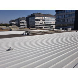 Uszczelnianie dachów metalowych - Elastometal Uszczelnianie dachów metalowych - Elastometal