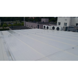 Uszczelnianie dachów metalowych - Elastometal Uszczelnianie dachów metalowych - Elastometal