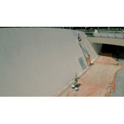 Elastoflex flexible facade paint Elastoflex flexible facade paint