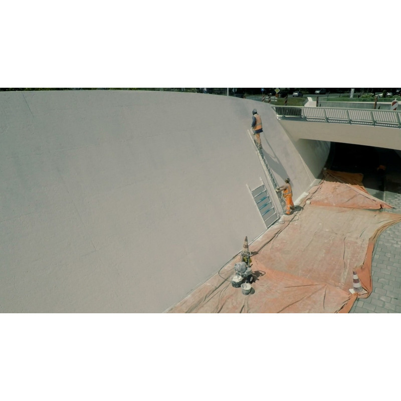 Elastoflex flexible facade paint - Noxan.pl Elastoflex flexible facade paint - Noxan.pl