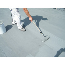 Seamless roofing - Elastodeck Seamless roofing - Elastodeck