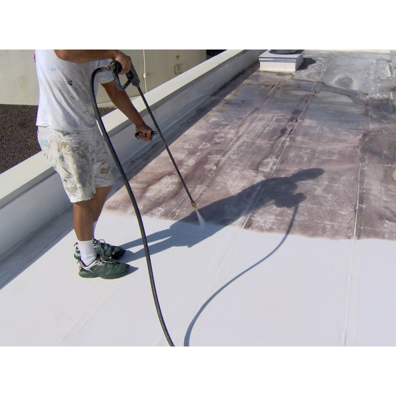 Seamless roofing - Elastodeck - Noxan.pl Seamless roofing - Elastodeck - Noxan.pl