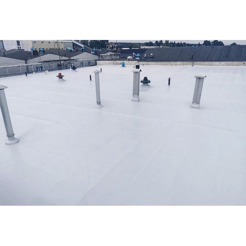 Seamless roofing - Elastodeck - Noxan.pl Seamless roofing - Elastodeck - Noxan.pl