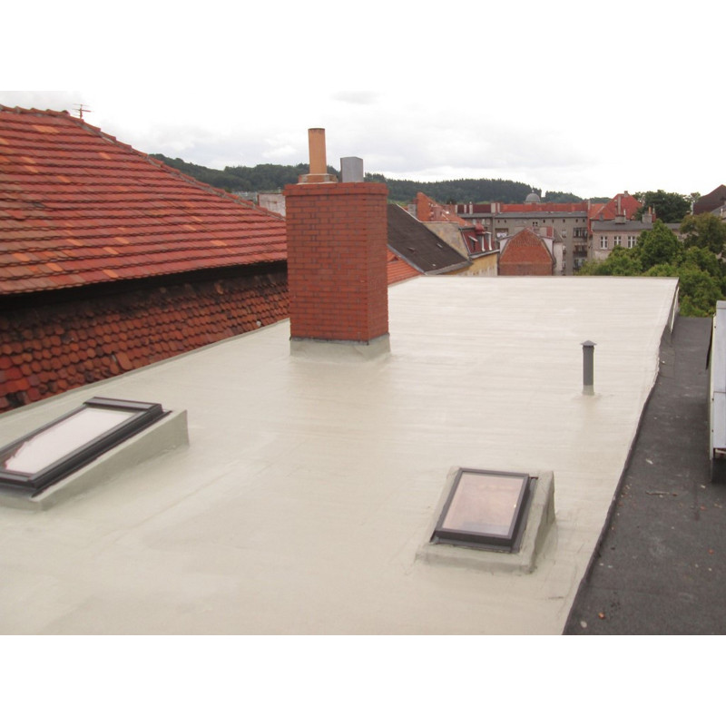 Seamless roofing - Elastodeck - Noxan.pl Seamless roofing - Elastodeck - Noxan.pl