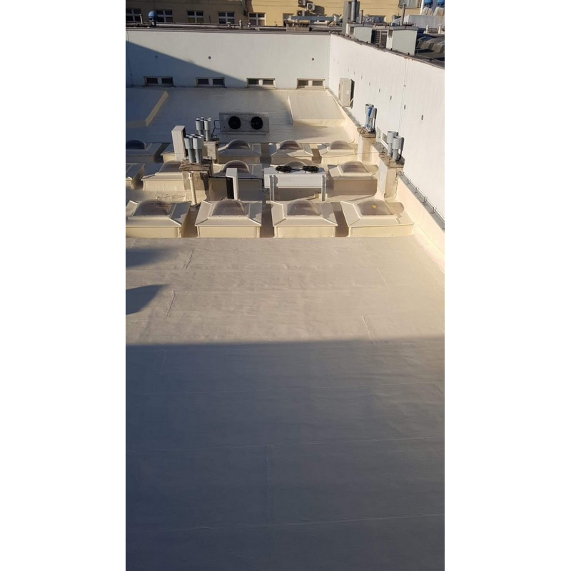 Seamless roofing - Elastodeck - Noxan.pl Seamless roofing - Elastodeck - Noxan.pl