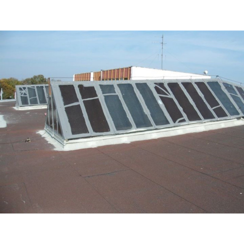 Seamless roofing - Elastodeck - Noxan.pl Seamless roofing - Elastodeck - Noxan.pl