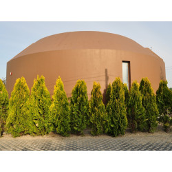 Seamless roofing - Elastodeck Seamless roofing - Elastodeck