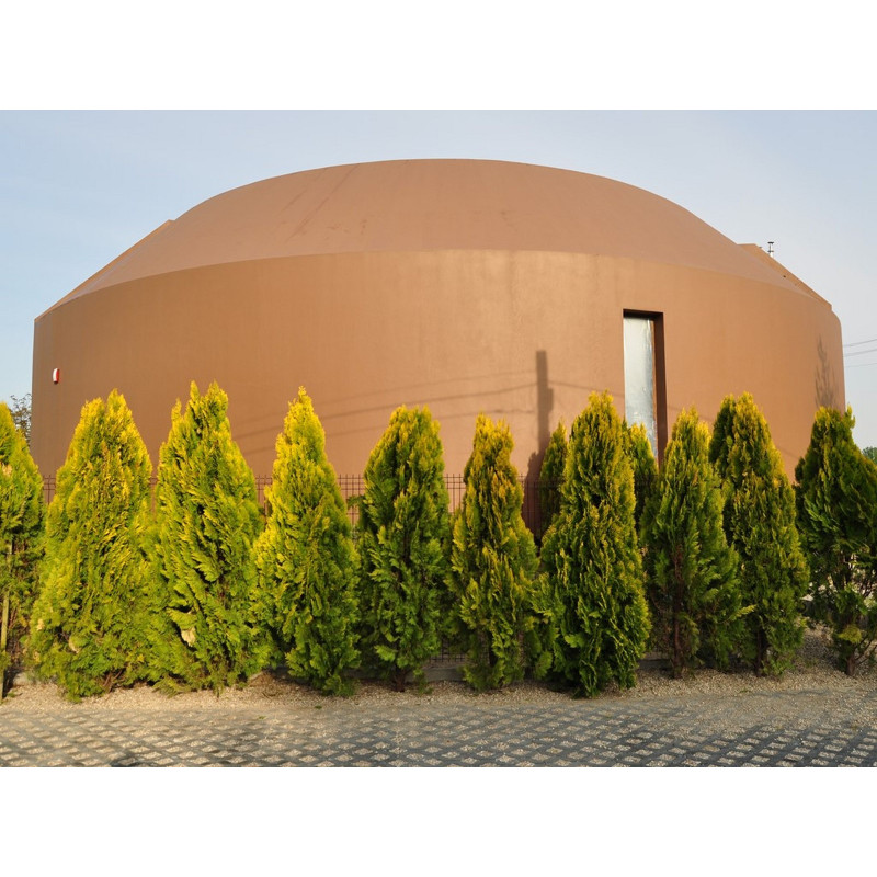 Seamless roofing - Elastodeck - Noxan.pl Seamless roofing - Elastodeck - Noxan.pl