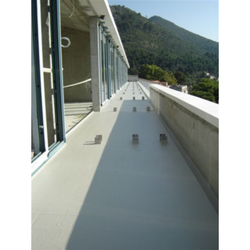 Seamless roofing - Elastodeck - Noxan.pl Seamless roofing - Elastodeck - Noxan.pl