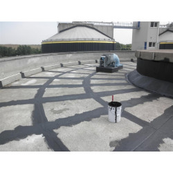 Seamless roofing - Elastodeck Seamless roofing - Elastodeck