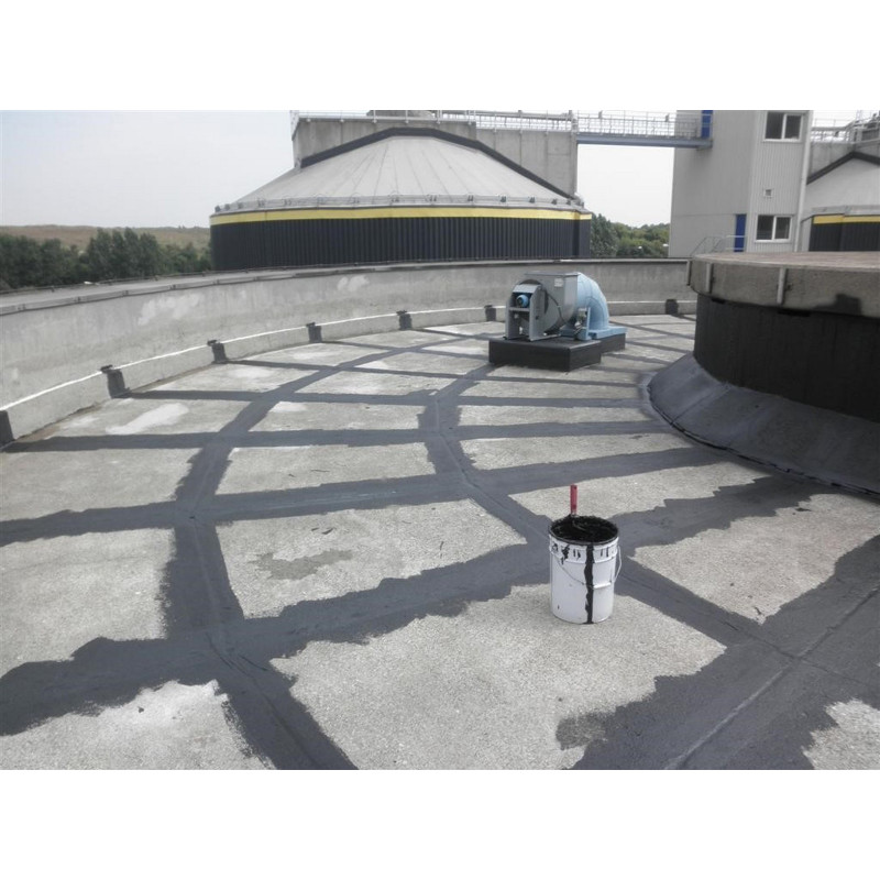 Seamless roofing - Elastodeck - Noxan.pl Seamless roofing - Elastodeck - Noxan.pl