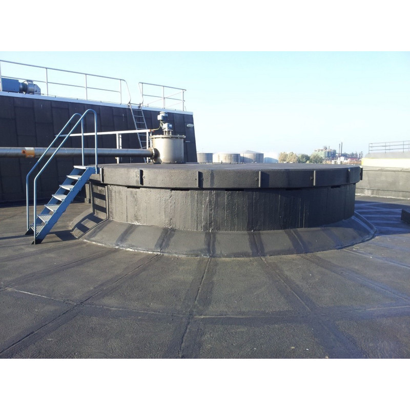 Seamless roofing - Elastodeck - Noxan.pl Seamless roofing - Elastodeck - Noxan.pl