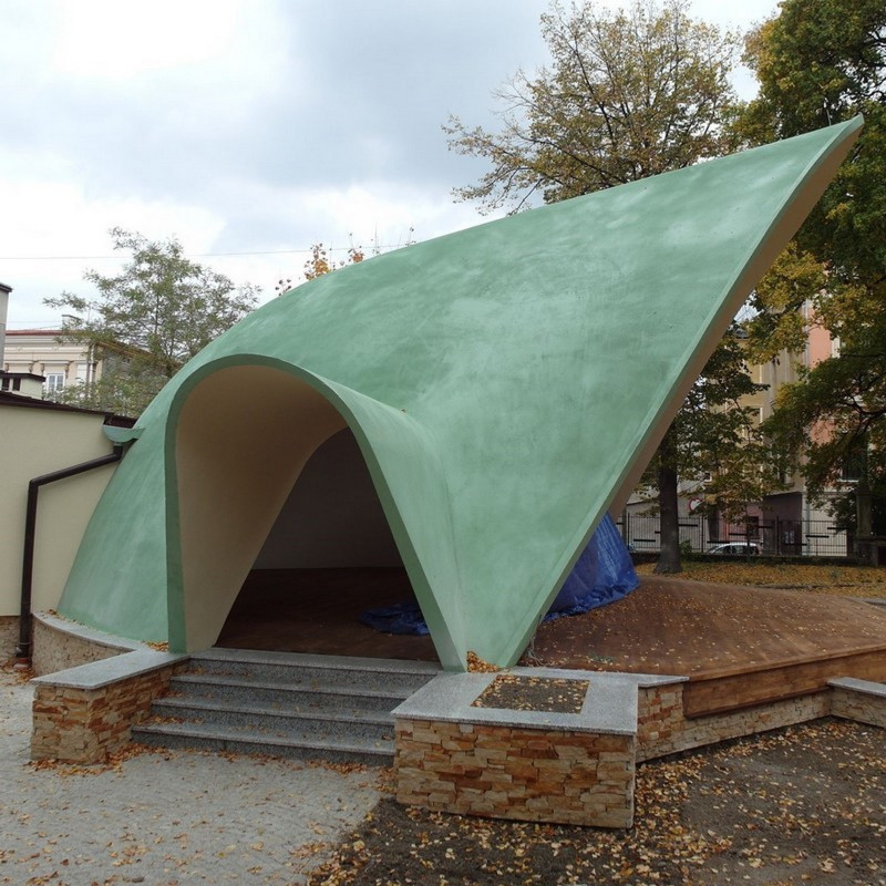 Seamless roofing - Elastodeck - Noxan.pl Seamless roofing - Elastodeck - Noxan.pl