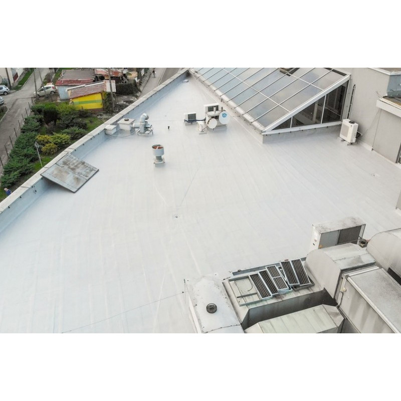 Seamless roofing - Elastodeck - Noxan.pl Seamless roofing - Elastodeck - Noxan.pl