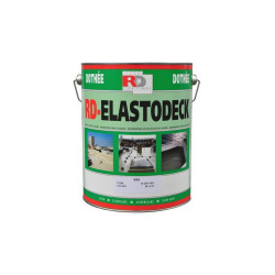 Seamless roofing - Elastodeck Seamless roofing - Elastodeck
