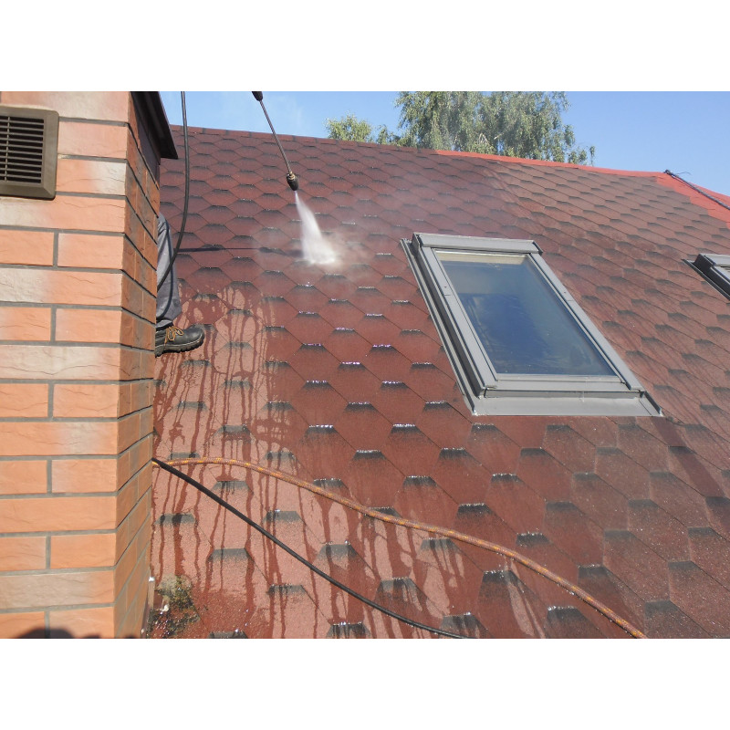 Paint for roof shingles, asphalt panels - Elastodeck Paint for roof shingles, asphalt panels - Elastodeck