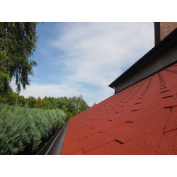 Paint for roof shingles, asphalt panels - Elastodeck Paint for roof shingles, asphalt panels - Elastodeck