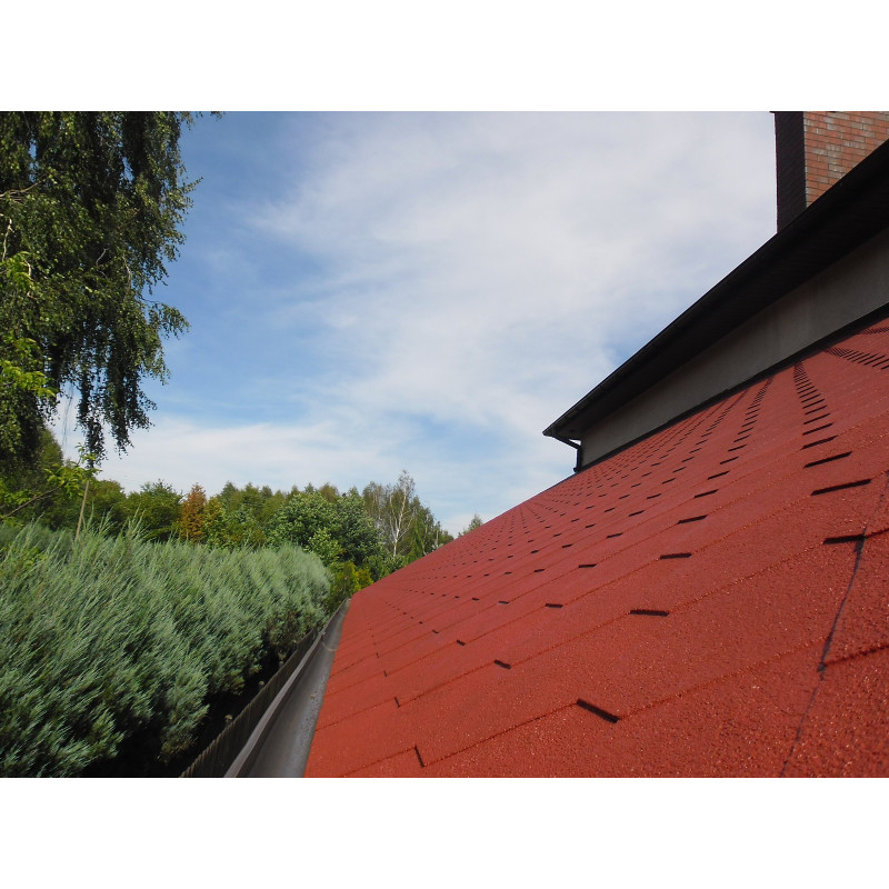 Paint for roof shingles, asphalt panels - Elastodeck Paint for roof shingles, asphalt panels - Elastodeck