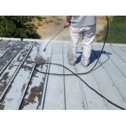 Odtłuszczacz do metalu, stali, posadzek RD-Eco PowerClean Odtłuszczacz do metalu, stali, posadzek RD-Eco PowerClean