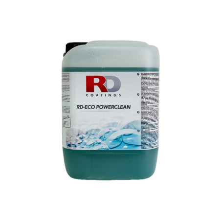Degreaser for metal, steel, floors RD-Eco PowerClean