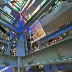 Paint for steel structures, anti-corrosive, fast-drying - Monoguard Paint for steel structures, anti-corrosive, fast-drying - Monoguard