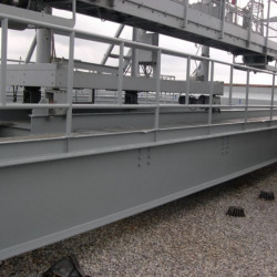 Paint for steel structures, anti-corrosive, fast-drying - Monoguard Paint for steel structures, anti-corrosive, fast-drying - Monoguard