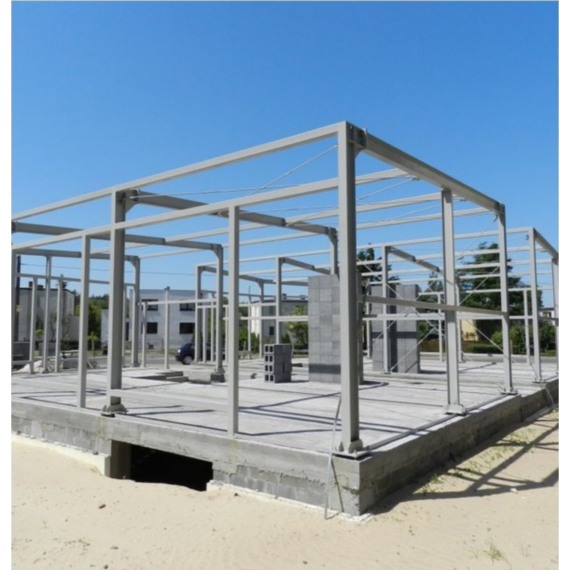 Paint for steel structures, anti-corrosive, fast-drying - Monoguard - Noxan.pl Paint for steel structures, anti-corrosive, fast-drying - Monoguard - Noxan.pl