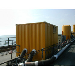 Paint for steel structures, anti-corrosive, fast-drying - Monoguard Paint for steel structures, anti-corrosive, fast-drying - Monoguard