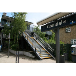 Farba do konstrukcji stalowych, antykorozyjna, szybkoschnąca - Monoguard Farba do konstrukcji stalowych, antykorozyjna, szybkoschnąca - Monoguard