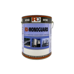 Farba do konstrukcji stalowych, antykorozyjna, szybkoschnąca - Monoguard Farba do konstrukcji stalowych, antykorozyjna, szybkoschnąca - Monoguard