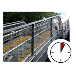 Paint for steel structures, anti-corrosive, fast-drying - Monoguard Paint for steel structures, anti-corrosive, fast-drying - Monoguard