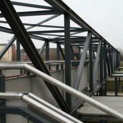 Paint for steel structures, anti-corrosive, fast-drying - Monoguard Paint for steel structures, anti-corrosive, fast-drying - Monoguard