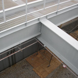 Paint for steel structures, anti-corrosive, fast-drying - Monoguard Paint for steel structures, anti-corrosive, fast-drying - Monoguard