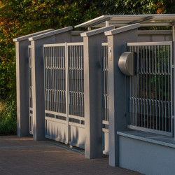 Farba do konstrukcji stalowych, antykorozyjna, szybkoschnąca - Monoguard Farba do konstrukcji stalowych, antykorozyjna, szybkoschnąca - Monoguard