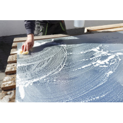 Odtłuszczacz do metalu, stali, posadzek RD-Eco PowerClean Odtłuszczacz do metalu, stali, posadzek RD-Eco PowerClean