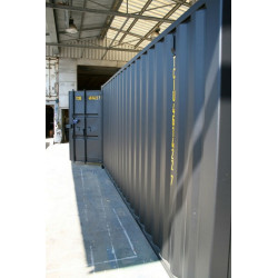 Renovation anti-corrosion paint - Metal Unicoat Renovation anti-corrosion paint - Metal Unicoat