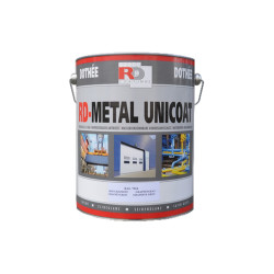 Renowacyjna farba antykorozyjna - Metal Unicoat Renowacyjna farba antykorozyjna - Metal Unicoat