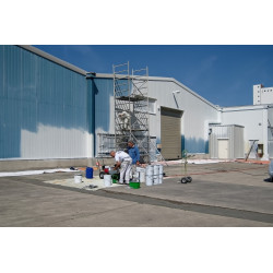 Renowacyjna farba antykorozyjna - Metal Unicoat Renowacyjna farba antykorozyjna - Metal Unicoat