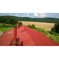 Metal roof paint - Metal Unicoat Metal roof paint - Metal Unicoat